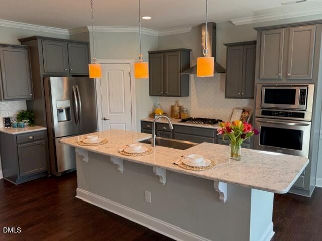 540 Barrington Hall Drive, Rolesville, NC 27571