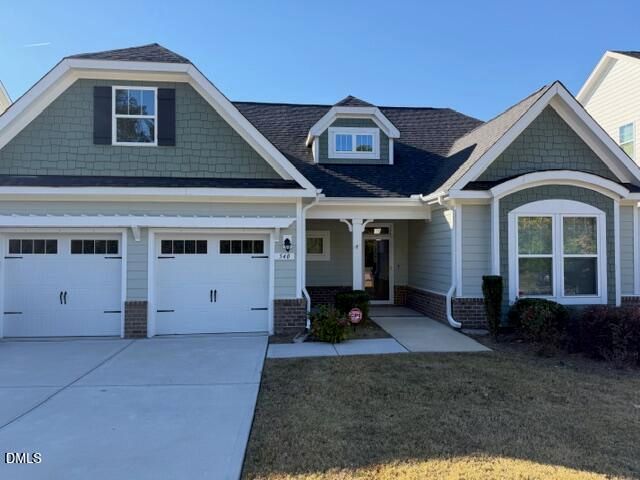 540 Barrington Hall Drive, Rolesville, NC 27571