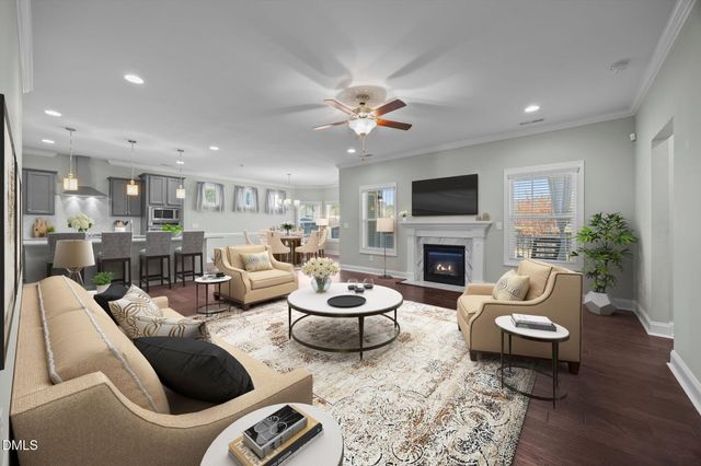 540 Barrington Hall Drive, Rolesville, NC 27571