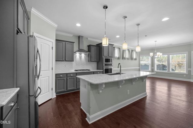 540 Barrington Hall Drive, Rolesville, NC 27571