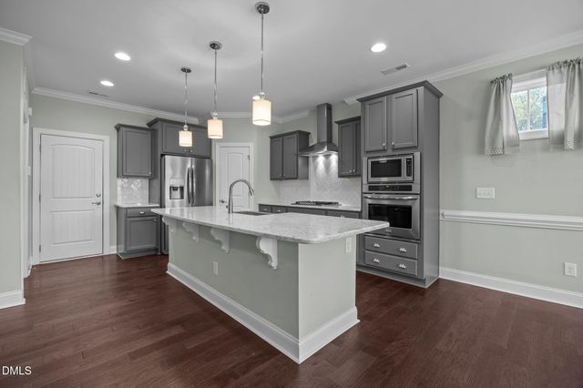 540 Barrington Hall Drive, Rolesville, NC 27571