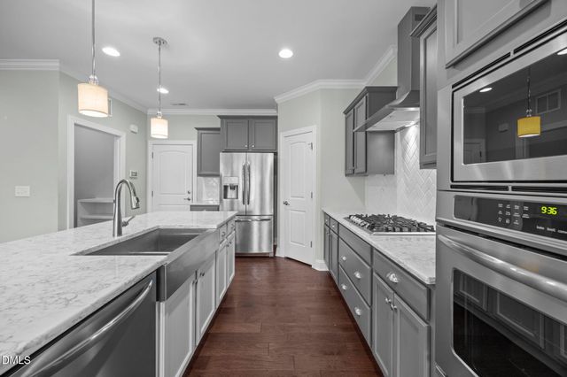 540 Barrington Hall Drive, Rolesville, NC 27571