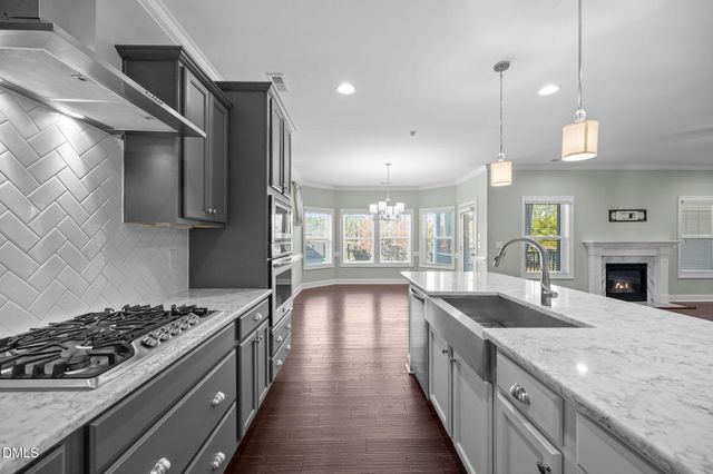 540 Barrington Hall Drive, Rolesville, NC 27571