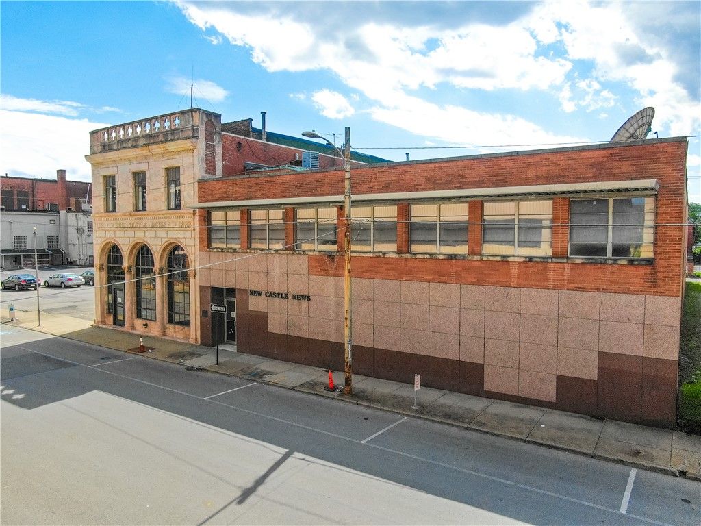 27 N Mercer St, New Castle, PA 16101