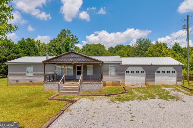 173 Old Hendry's Ch Road, Canon, GA 30520