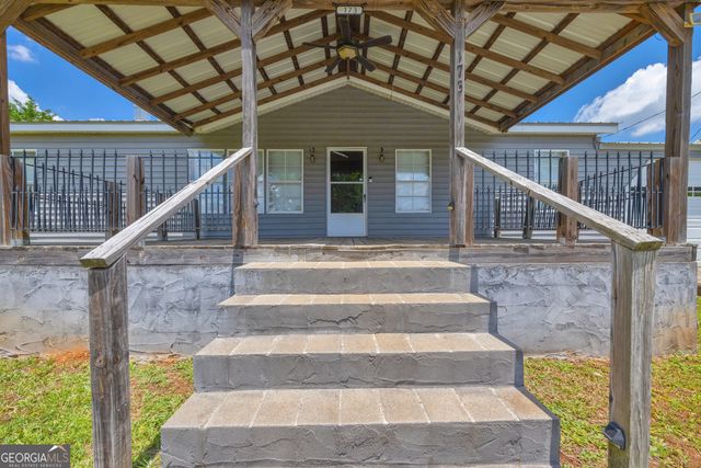 173 Old Hendry's Ch Road, Canon, GA 30520