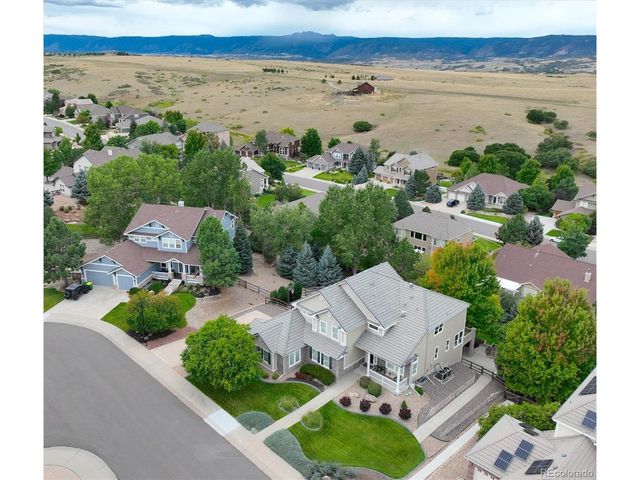3813 Sky Hawk Ct, Castle Rock, CO 80109