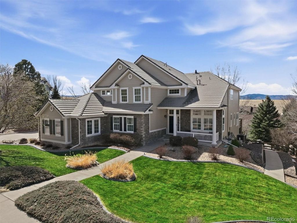 3813 Sky Hawk Ct, Castle Rock, CO 80109