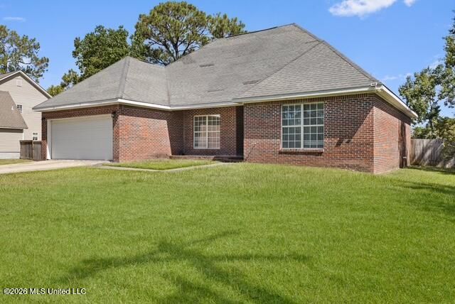 14816 Dismuke Drive, Biloxi, MS 39532