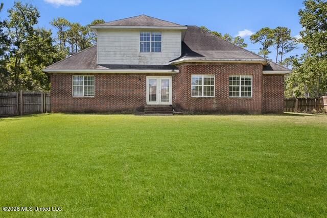 14816 Dismuke Drive, Biloxi, MS 39532