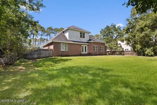 14816 Dismuke Drive, Biloxi, MS 39532