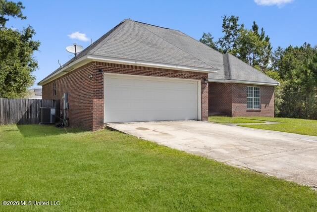 14816 Dismuke Drive, Biloxi, MS 39532