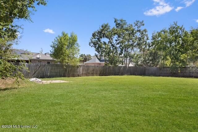 14816 Dismuke Drive, Biloxi, MS 39532