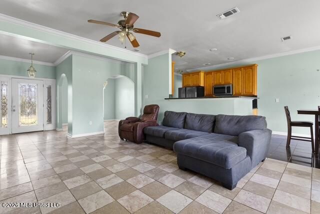 14816 Dismuke Drive, Biloxi, MS 39532