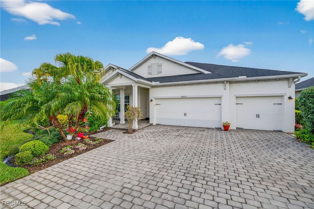 42223 Saddleback TRL, Punta Gorda, FL 33982
