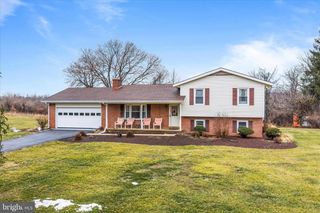 122 MOLERS TRCE, Harpers Ferry, WV 25425