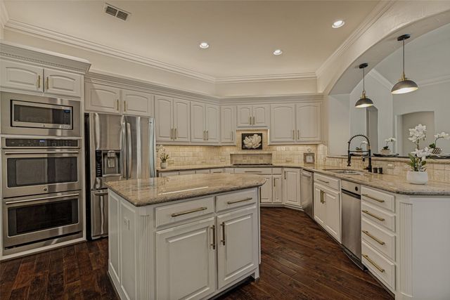 1641 Crockett Drive, Frisco, TX 75033