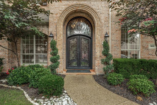 1641 Crockett Drive, Frisco, TX 75033
