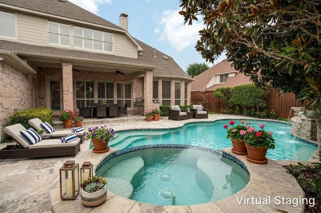 1641 Crockett Drive, Frisco, TX 75033