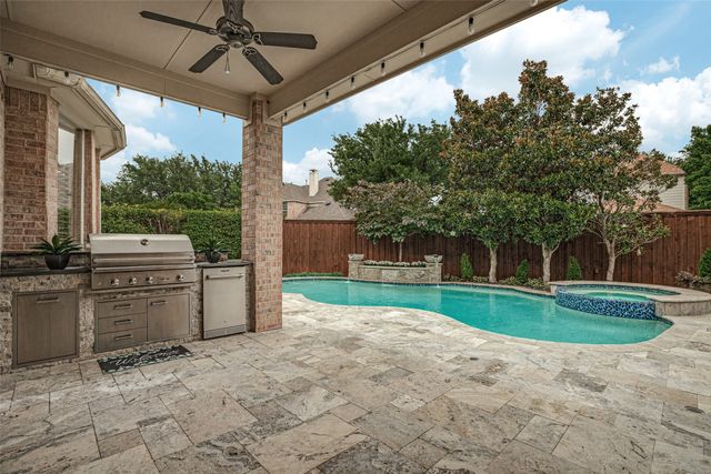 1641 Crockett Drive, Frisco, TX 75033