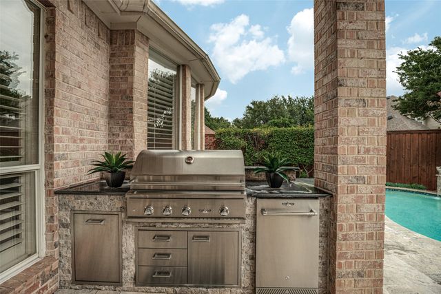 1641 Crockett Drive, Frisco, TX 75033