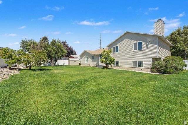 5427 W 4100 S, West Valley City, UT 84120