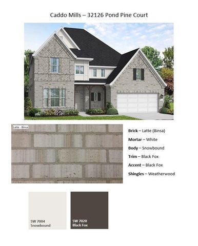 32126 Pond Pine Court, Conroe, TX 77385