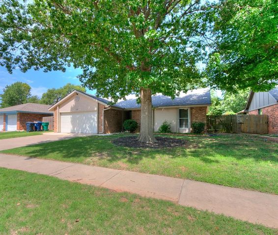 621 Cypress Drive, Oklahoma City, OK 73170