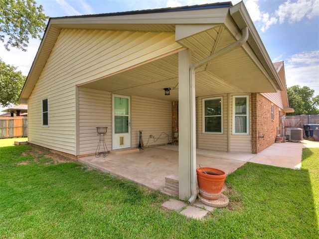 621 Cypress Drive, Oklahoma City, OK 73170