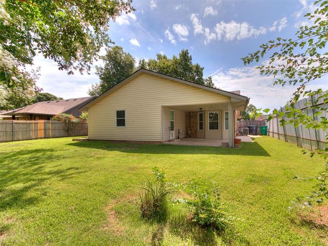 621 Cypress Drive, Oklahoma City, OK 73170