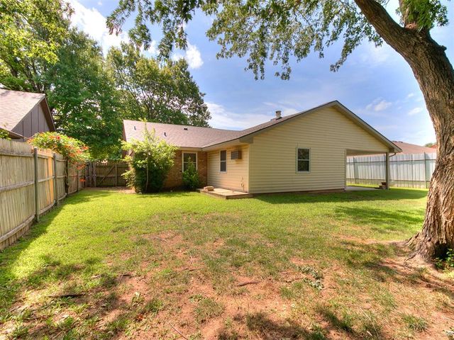 621 Cypress Drive, Oklahoma City, OK 73170