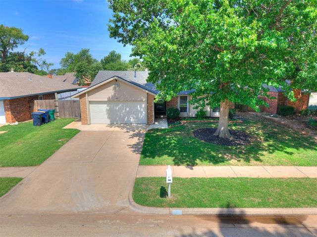 621 Cypress Drive, Oklahoma City, OK 73170