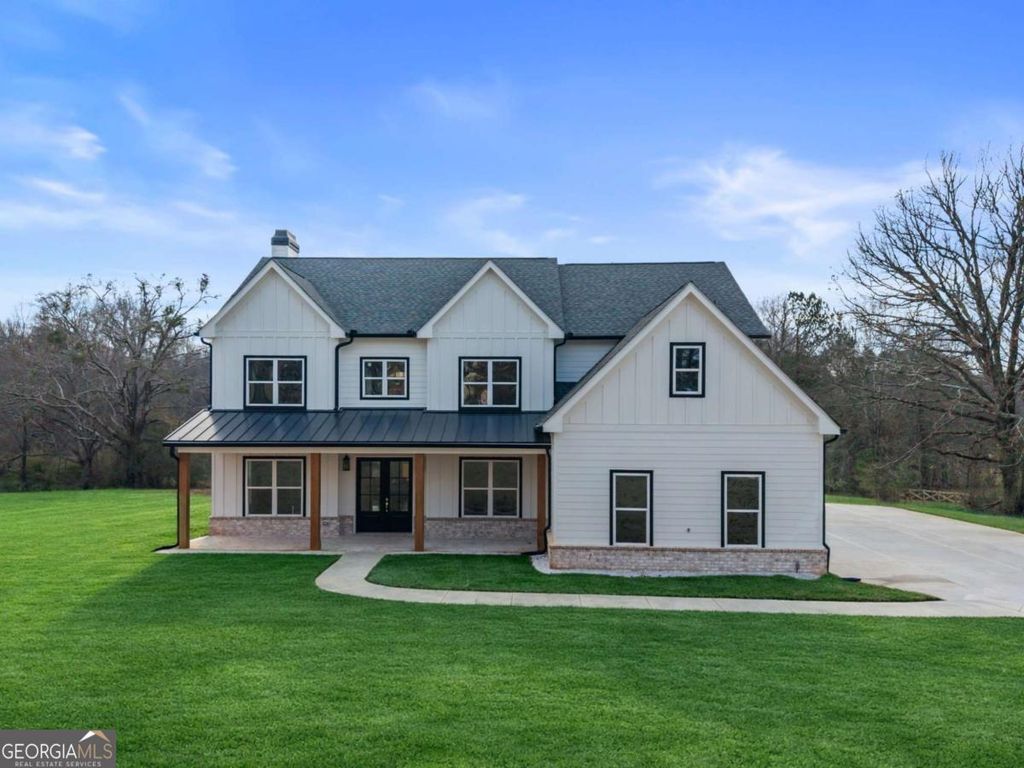105 River Meadow Lane, Social Circle, GA 30025