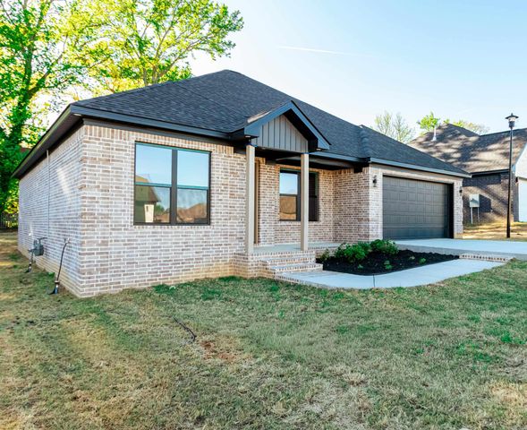 1433 JUSTICE Street, Jacksonville, AR 72076