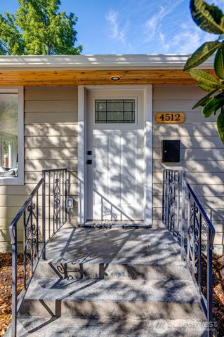 4512 S Dawson Street, Seattle, WA 98118