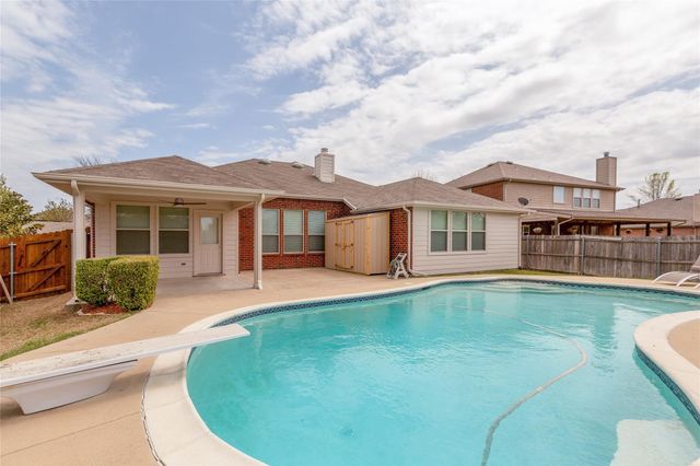 111 Wandering Drive, Forney, TX 75126