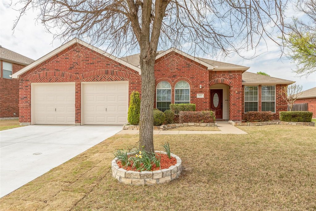 111 Wandering Drive, Forney, TX 75126