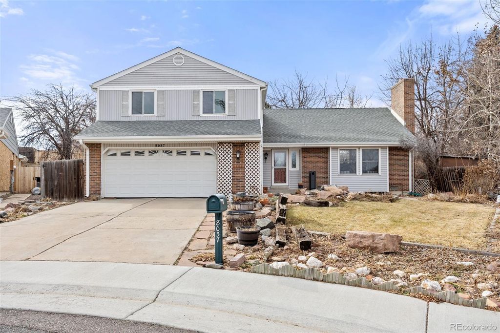 8037 Iris Court, Arvada, CO 80005
