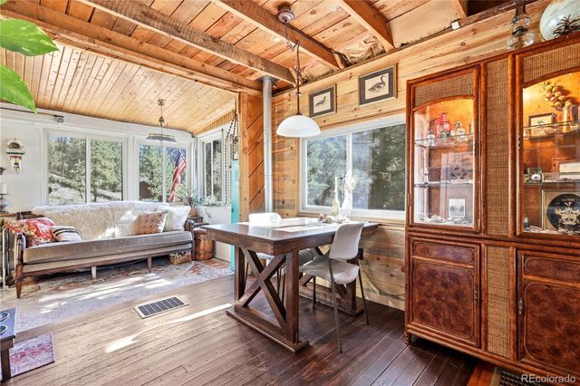 14550 S Elk Creek Road, Pine, CO 80470