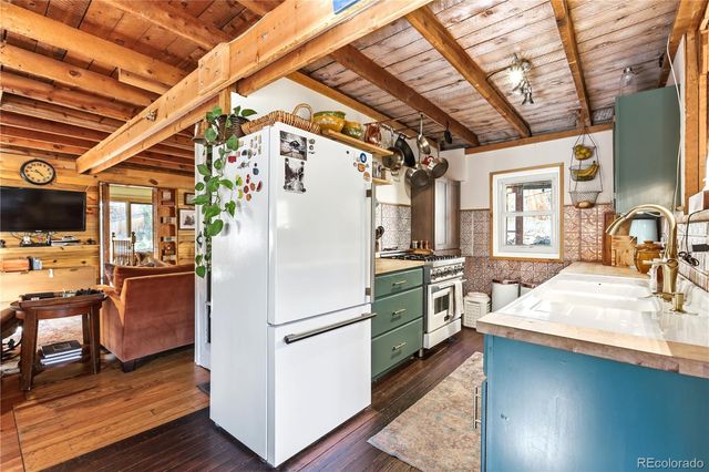 14550 S Elk Creek Road, Pine, CO 80470