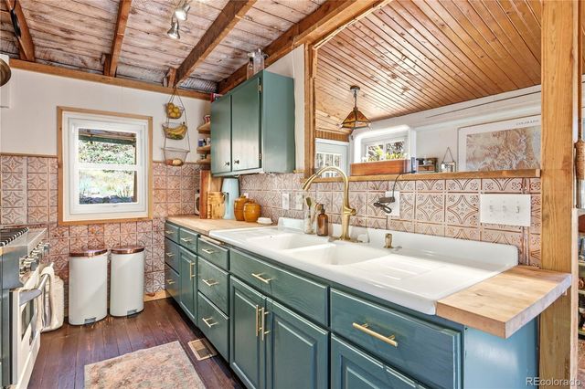 14550 S Elk Creek Road, Pine, CO 80470