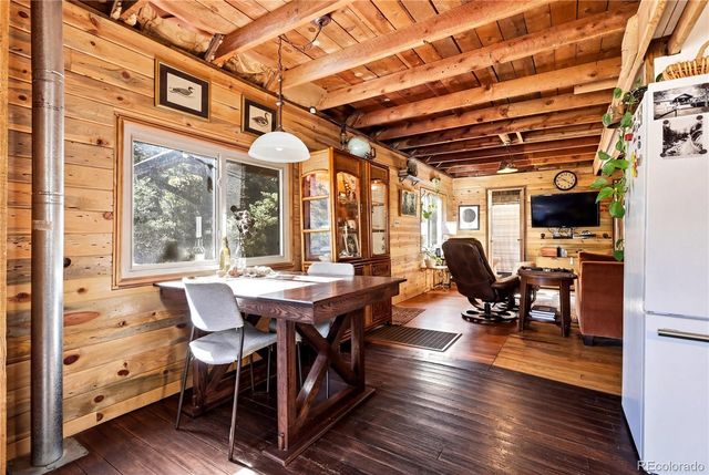 14550 S Elk Creek Road, Pine, CO 80470