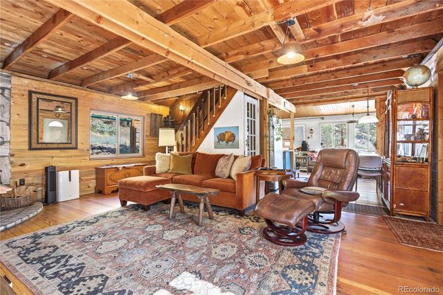 14550 S Elk Creek Road, Pine, CO 80470