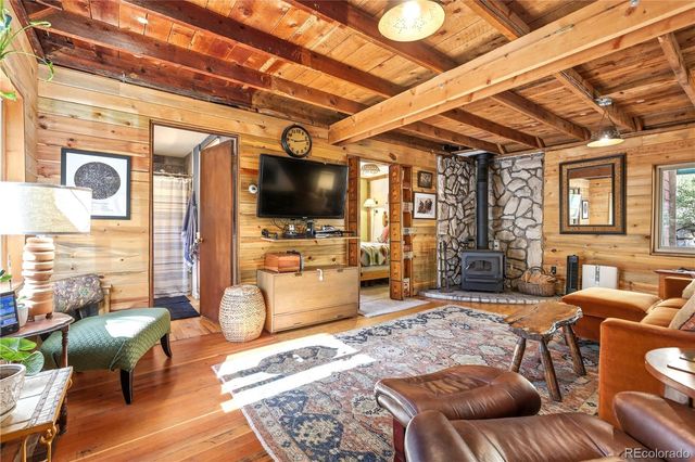 14550 S Elk Creek Road, Pine, CO 80470