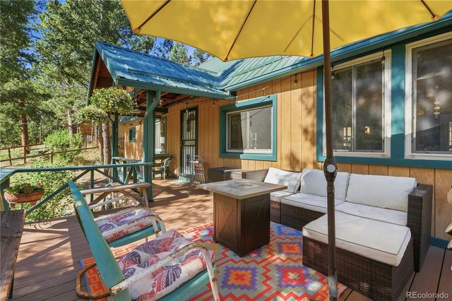 14550 S Elk Creek Road, Pine, CO 80470