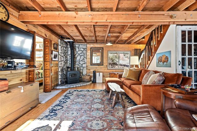 14550 S Elk Creek Road, Pine, CO 80470