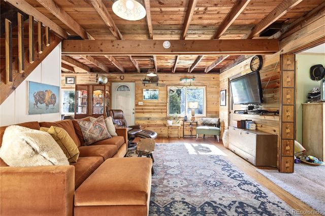 14550 S Elk Creek Road, Pine, CO 80470