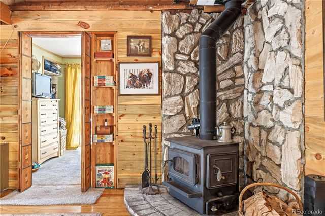 14550 S Elk Creek Road, Pine, CO 80470