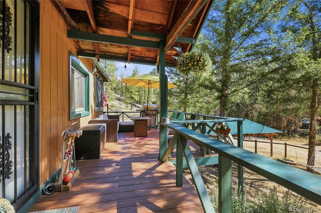 14550 S Elk Creek Road, Pine, CO 80470