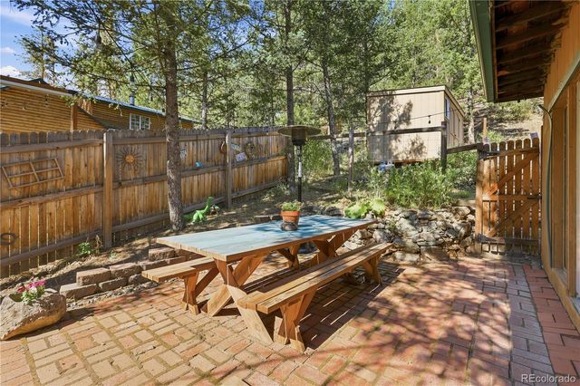 14550 S Elk Creek Road, Pine, CO 80470